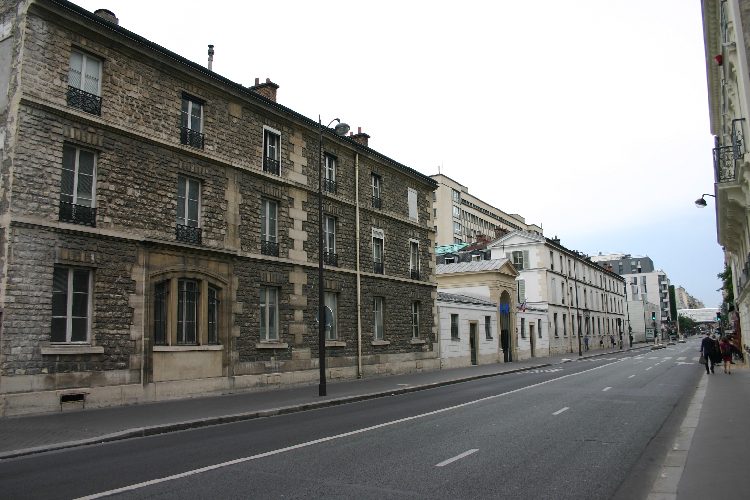 Hôpital Necker-Enfants malades, Paris - 00.JPG